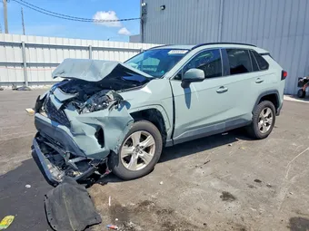2021 Toyota RAV4 2T3W1RFV0MW136984 Lot 56695006