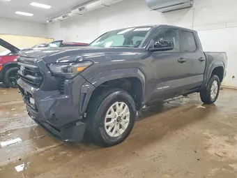 2025 Toyota Tacoma 3TMLB5JN7SM194136