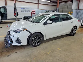 2017 Toyota Corolla 5YFBURHEXHP736947 Lot 60192346