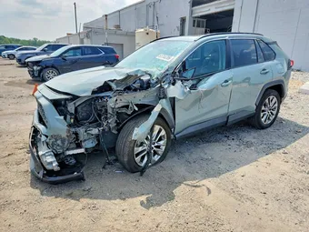 2020 Toyota RAV4 2T3A1RFV2LW118236