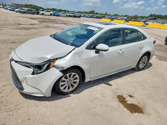 2020 Toyota Corolla 5YFFPRAE8LP005056 Lot 58621306
