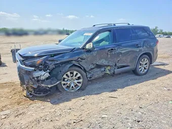 2026 Toyota Grand Highlander 5TDACAB58TS105753