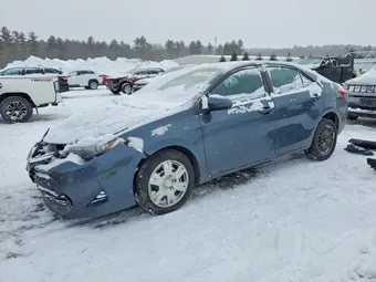 2017 Toyota Corolla 2T1BURHE5HC858857 Lot 73747245