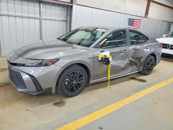 2025 Toyota Camry Hybrid 4T1DAACK2SU571479 Lot 59994746