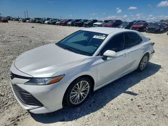 2020 Toyota Camry 4T1F11AK1LU994826 Lot 85769825