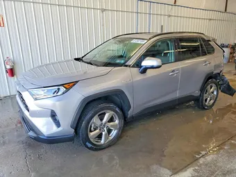 2021 Toyota RAV4 Hybrid 4T3B6RFVXMU056480