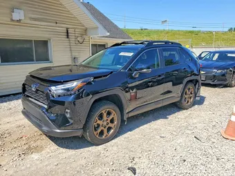 2023 Toyota RAV4 Hybrid 2T3UWRFV3PW169572 Lot 63660486