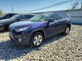 2019 Toyota RAV4 JTMP1RFV7KJ002263
