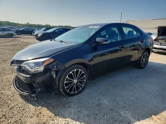 2016 Toyota Corolla 2T1BURHE1GC529488 Lot 58998176