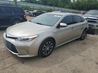 2017 Toyota Avalon 4T1BK1EB5HU261093