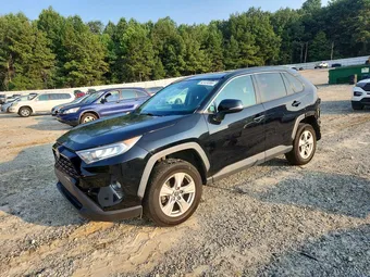 2019 Toyota RAV4 2T3W1RFV0KW020567 Lot 62434066