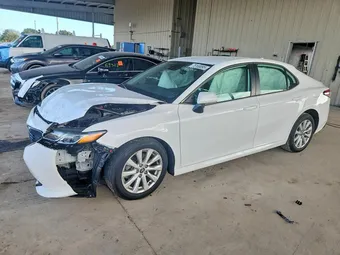 2020 Toyota Camry 4T1C11AK4LU994189 Lot 78165895