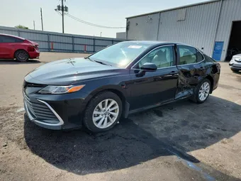 2022 Toyota Camry 4T1C11AK9NU677141 Lot 62848576