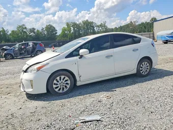 2015 Toyota Prius Plug-IN JTDKN3DP5F3068398