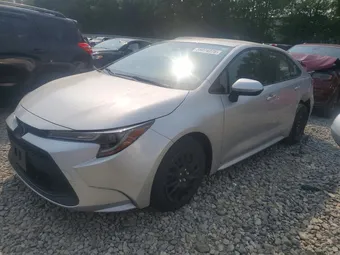 2020 Toyota Corolla JTDEPRAE7LJ077222 Lot 59074276