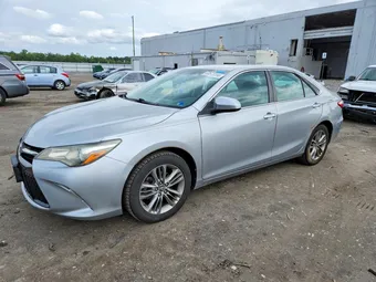 2016 Toyota Camry 4T1BF1FK1GU593484 Lot 63573196
