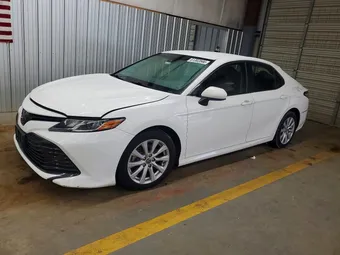 2018 Toyota Camry JTNB11HK6J3008567 Lot 61302566