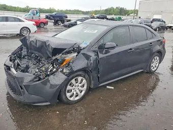 2020 Toyota Corolla JTDEPRAE1LJ046371 Lot 55109406