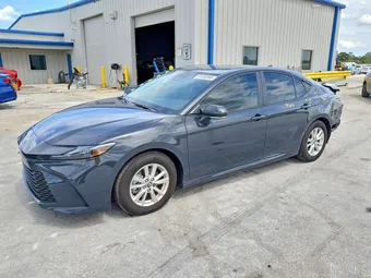 2026 Toyota Camry Hybrid 4T1DAACK5TU674638 Lot 61538366