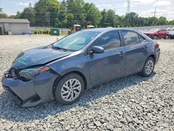 2019 Toyota Corolla 5YFBURHE4KP867489 Lot 85608155