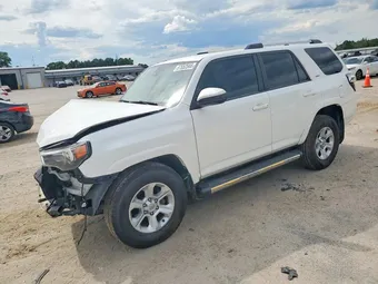 2021 Toyota 4Runner JTEEU5JR8M5250319