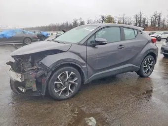 2019 Toyota C-HR NMTKHMBX2KR099440