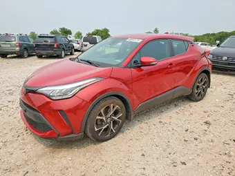 2021 Toyota C-HR NMTKHMBX7MR120379