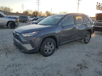 2025 Toyota RAV4 Hybrid 4T3LWRFV1SU194085 Lot 92827025