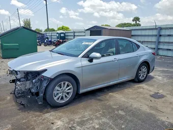 2026 Toyota Camry Hybrid 4T1DAACK9TU746327 Lot 60679636