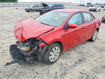 2015 Toyota Corolla 2T1BURHEXFC396230 Lot 60461696