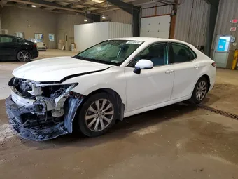 2020 Toyota Camry 4T1C11AK5LU862283 Lot 58598416