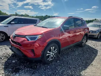2016 Toyota RAV4 JTMBFREV4GJ059055 Lot 60355546