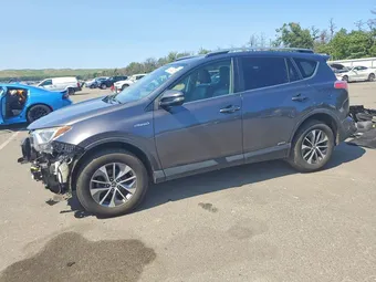 2017 Toyota RAV4 Hybrid JTMRJREV5HD121334 Lot 62108216