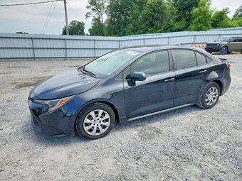 2021 Toyota Corolla JTDEPMAEXMJ148210 Lot 57481936