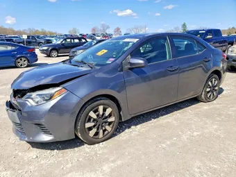 2016 Toyota Corolla 2T1BURHE5GC494938 Lot 51786856