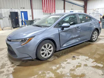 2021 Toyota Corolla 5YFEPMAE6MP264077 Lot 58637996