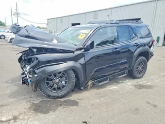 2026 Toyota 4Runner JTEVA5BR4T5099498