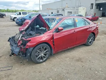 2016 Toyota Camry 4T1BK1FK3GU571854 Lot 58840816