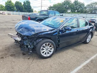 2019 Toyota Camry 4T1B11HK4KU713234 Lot 62946586
