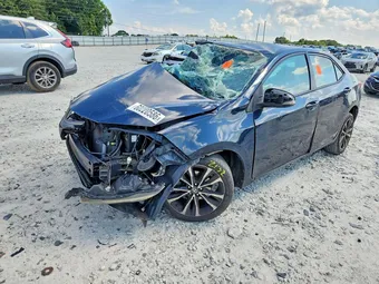 2017 Toyota Corolla 2T1BURHE2HC913569 Lot 60220586
