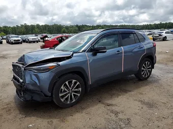 2025 Toyota Corolla Cross 7MUDAAAG5SV138378 Lot 54867766