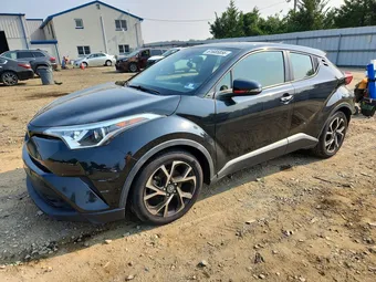 2019 Toyota C-HR JTNKHMBX6K1037193