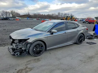 2025 Toyota Camry Hybrid 4T1DAACK5SU575462 Lot 48591276