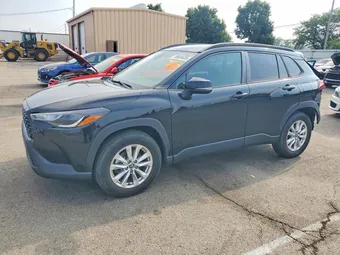 2022 Toyota Corolla Cross 7MUCAABG7NV003966 Lot 59684636