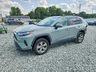 2023 Toyota RAV4 2T3W1RFV4PW263659