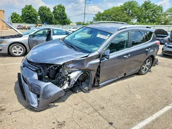 2018 Toyota RAV4 2T3RFREVXJW851623