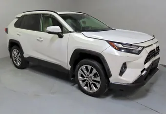 2022 Toyota RAV4 JTMA1RFV6NJ040237 Lot 62327036