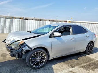 2015 Toyota Corolla 5YFBURHE5FP291238 Lot 53584956