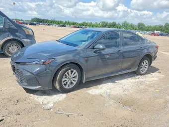 2026 Toyota Camry Hybrid 4T1DAACK0TU301104 Lot 56818486