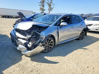 2022 Toyota Corolla JTNC4MBE5N3149815